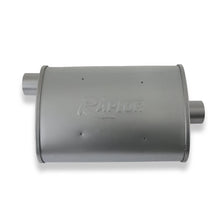 Load image into Gallery viewer, FlowTech2" Inlet, 2" Outlet, Case Dimensions 4.5" High x 10" Wide x 13" Long50050FLT - Detail View