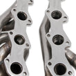 Load image into Gallery viewer, FlowTech2004-2008 Ford F-150 4.6L V8 1-5/8" Shorty Headers, Natural. CARB EO# D-115-2812148FLT - Side View