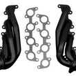 Load image into Gallery viewer, FlowTech2011-2017 Ford F-150 5.0L V8 Shorty Header- Black Painted.  CARB EO# D-115-2891674FLT
