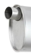 Load image into Gallery viewer, FlowTech2.250" Inlet, 2.250" Outlet, Case Dimensions 4.5" High x 10" Wide x 13" Long50051FLT - Side View