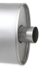 Load image into Gallery viewer, FlowTech2.250" Inlet, 2.250" Outlet, Case Dimensions 4.5" High x 10" Wide x 13" Long50051FLT - Back View