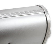 Load image into Gallery viewer, FlowTech2.250" Inlet, 2.250" Outlet, Case Dimensions 4.5" High x 10" Wide x 13" Long50051FLT - Installation View