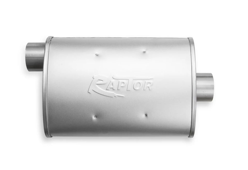 FlowTech2.5" Inlet, 2.5" Outlet, Case Dimensions 4.5" High x 10" Wide x 13" Long50052FLT - Additional View 5