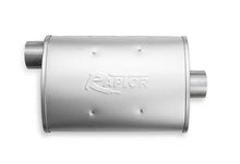 Load image into Gallery viewer, FlowTech2.5" Inlet, 2.5" Outlet, Case Dimensions 4.5" High x 10" Wide x 13" Long50052FLT - Additional View 5