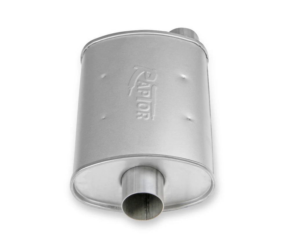 FlowTech2.5" Inlet, 2.5" Outlet, Case Dimensions 4.5" High x 10" Wide x 13" Long50052FLT - Additional View 6