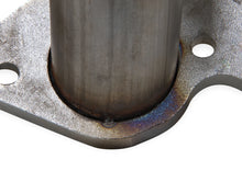 Load image into Gallery viewer, FlowTechBig Block Chevy 2-1/4" Upright Headers with 4" Collector- Natural Finish11551FLT - Installation View