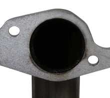 Load image into Gallery viewer, FlowTechBig Block Chevy 2-1/4" Upright Headers with 4" Collector- Natural Finish11551FLT - Additional View 5