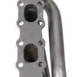 Load image into Gallery viewer, FlowTechFits Nissan Titan/Armada 2004-2015 1-5/8" Shorty headers 409SS- Natural Finish17000FLT - Side View