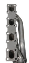 Load image into Gallery viewer, FlowTechFits Nissan Titan/Armada 2004-2015 1-5/8" Shorty headers 409SS- Natural Finish17000FLT - Side View