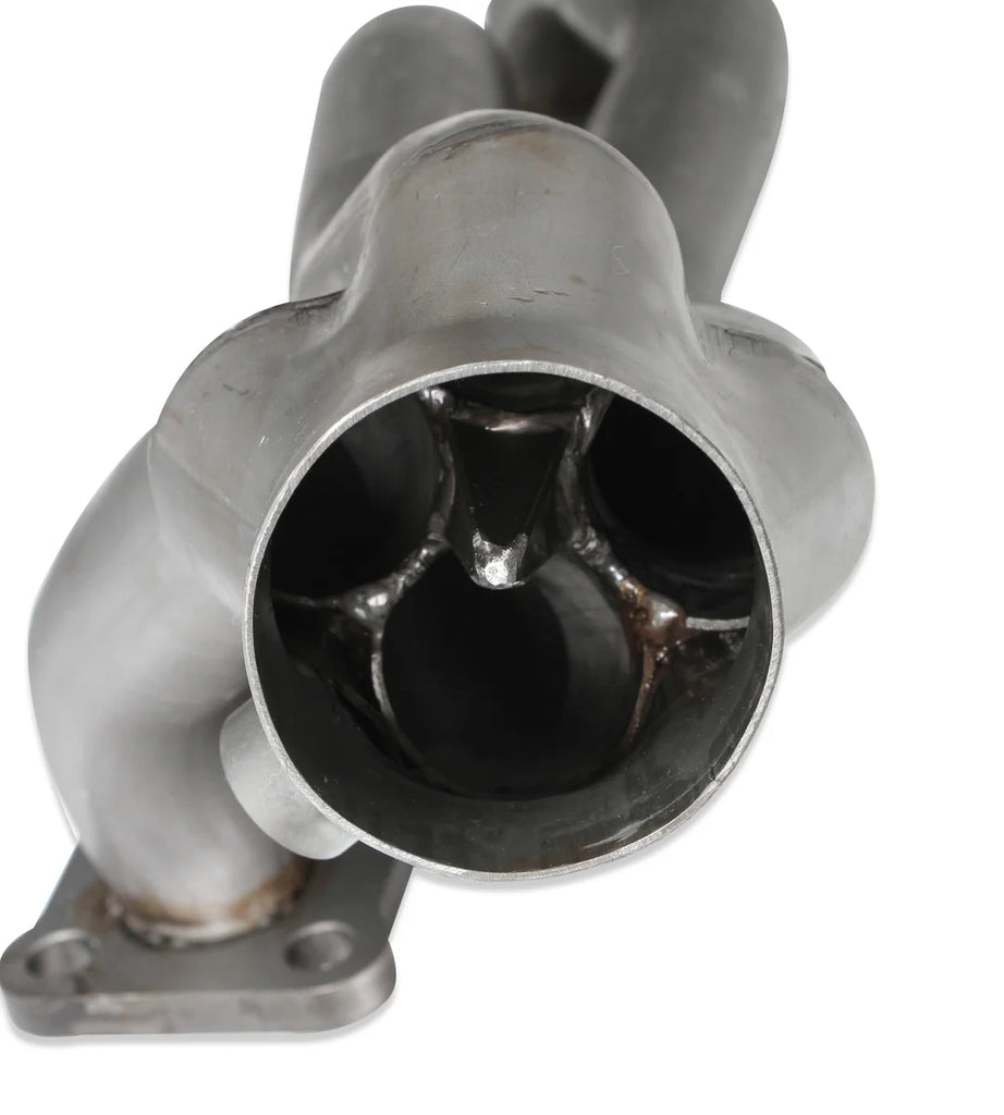 FlowTechFits Nissan Titan/Armada 2004-2015 1-5/8" Shorty headers 409SS- Natural Finish17000FLT - Additional View 6
