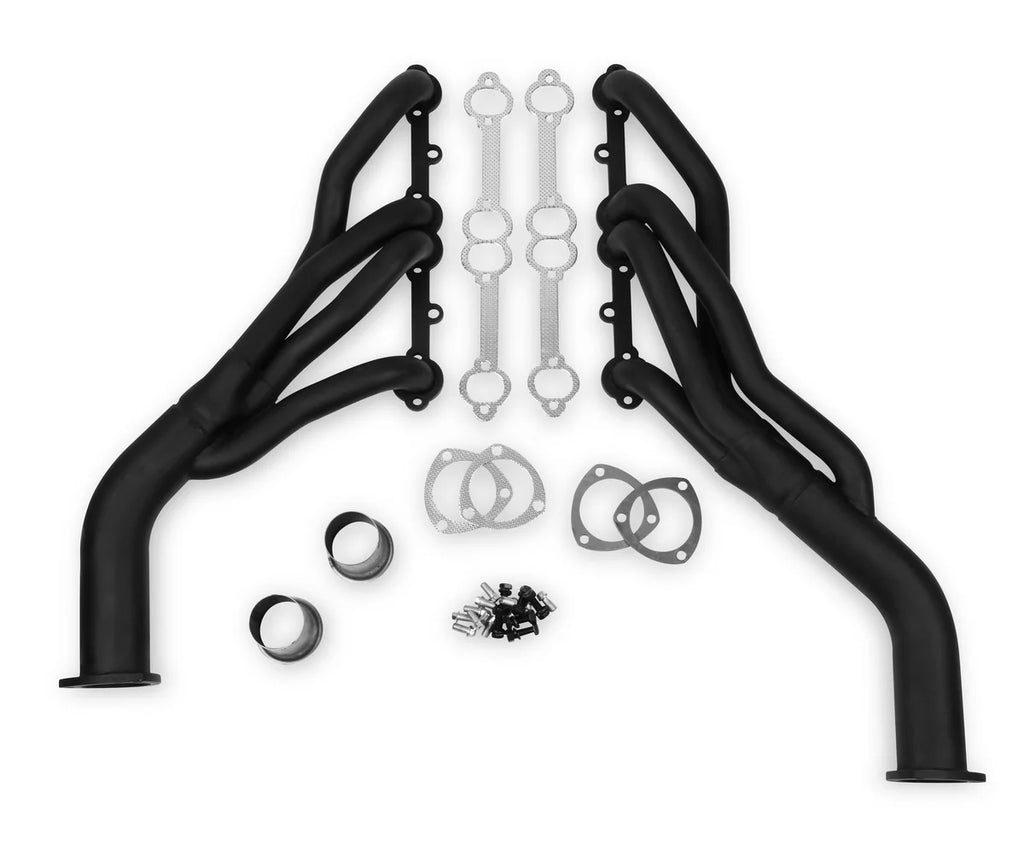 FlowTechFlowtech Afterburner Headers - Painted49100FLT - Main Product View