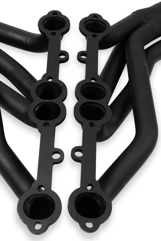 FlowTechFlowtech Afterburner Headers - Painted49100FLT - Side View
