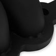 Load image into Gallery viewer, FlowTechFlowtech Afterburner Headers - Painted49100FLT - Back View
