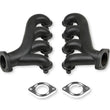 Load image into Gallery viewer, FlowTechFlowtech LS Swap Exhaust Manifolds - Black Ceramic Finish31730-3FLT - Side View