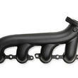 Load image into Gallery viewer, FlowTechFlowtech LS Swap Exhaust Manifolds - Black Ceramic Finish31730-3FLT - Installation View