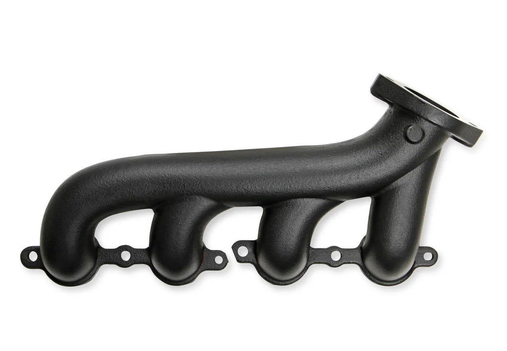 FlowTechFlowtech LS Swap Exhaust Manifolds - Black Ceramic Finish31730-3FLT - Installation View
