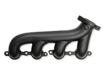 Load image into Gallery viewer, FlowTechFlowtech LS Swap Exhaust Manifolds - Black Ceramic Finish31730-3FLT - Installation View