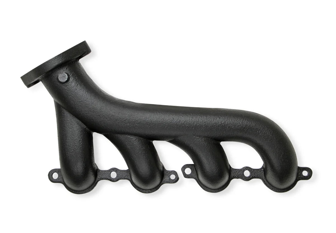 FlowTechFlowtech LS Swap Exhaust Manifolds - Black Ceramic Finish31730-3FLT - Additional View 5