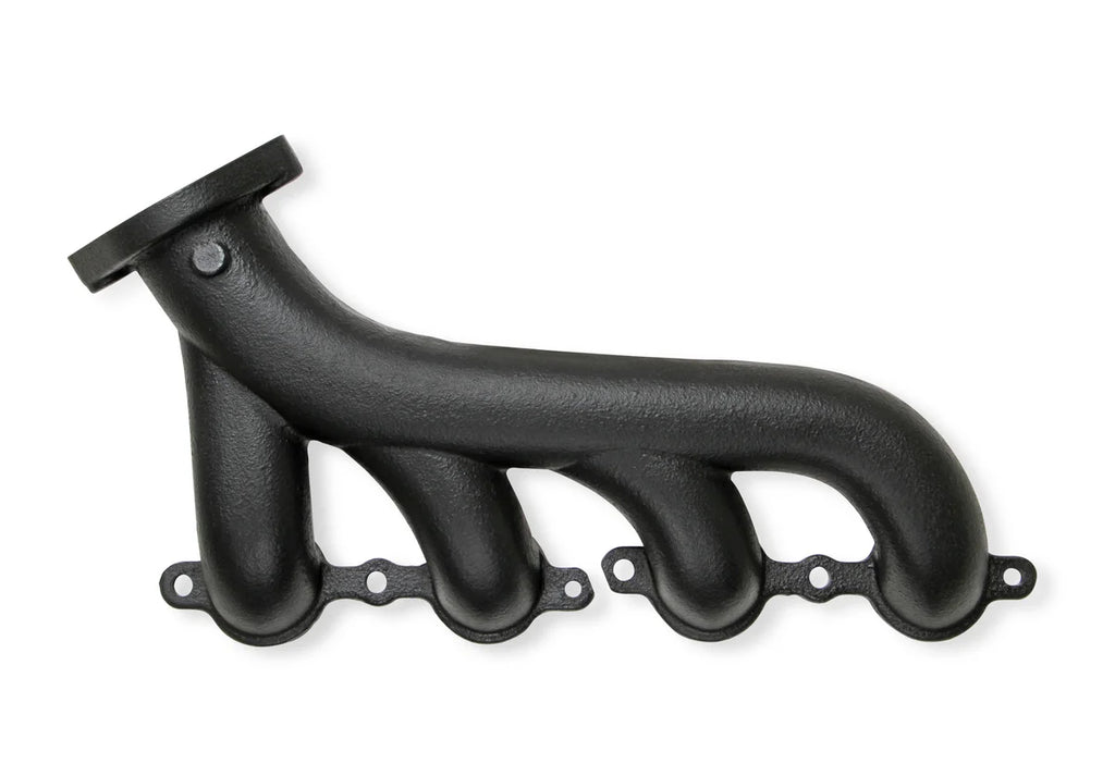FlowTechFlowtech LS Swap Exhaust Manifolds - Black Ceramic Finish31730-3FLT - Additional View 5