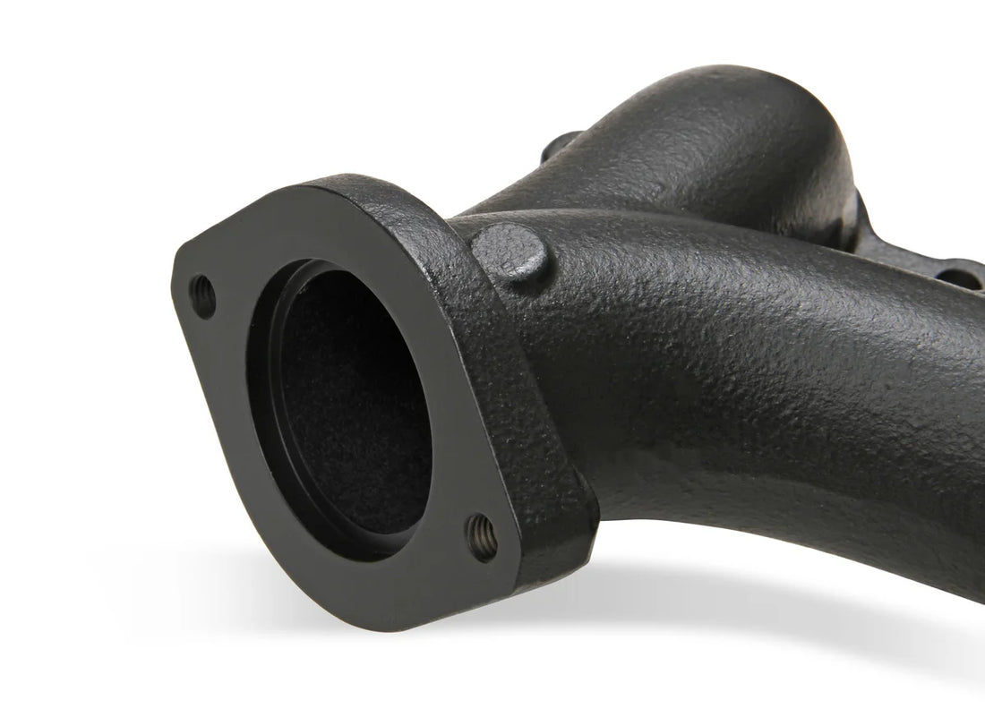 FlowTechFlowtech LS Swap Exhaust Manifolds - Black Ceramic Finish31730-3FLT - Additional View 6
