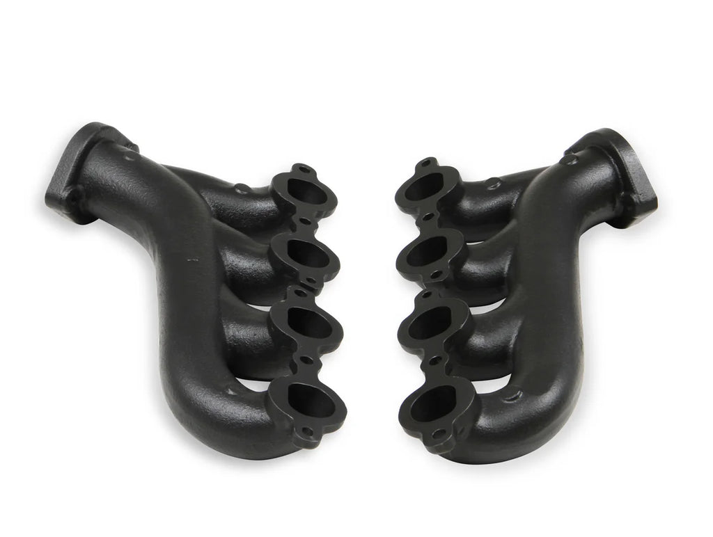 FlowTechFlowtech LS Swap Exhaust Manifolds - Black Ceramic Finish31730-3FLT - Additional View 8