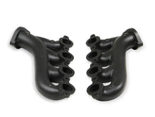 Load image into Gallery viewer, FlowTechFlowtech LS Swap Exhaust Manifolds - Black Ceramic Finish31730-3FLT - Additional View 8