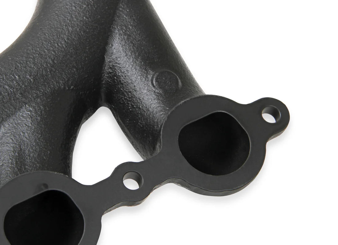 FlowTechFlowtech LS Swap Exhaust Manifolds - Black Ceramic Finish31730-3FLT - Additional View 10