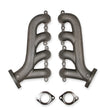 Load image into Gallery viewer, FlowTechFlowtech LS Swap Exhaust Manifolds - Natural Cast Finish11730FLT - Main Product View