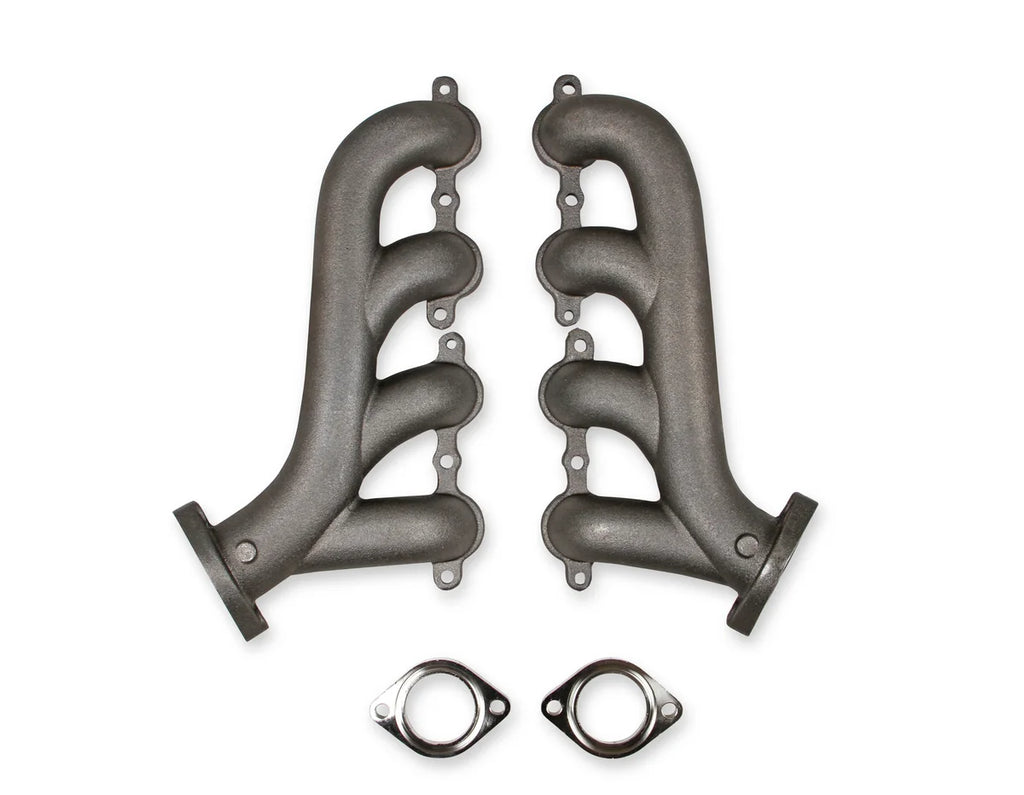 FlowTechFlowtech LS Swap Exhaust Manifolds - Natural Cast Finish11730FLT - Main Product View