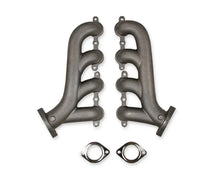 Load image into Gallery viewer, FlowTechFlowtech LS Swap Exhaust Manifolds - Natural Cast Finish11730FLT - Main Product View