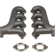 Load image into Gallery viewer, FlowTechFlowtech LS Swap Exhaust Manifolds - Natural Cast Finish11730FLT - Side View