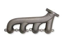 Load image into Gallery viewer, FlowTechFlowtech LS Swap Exhaust Manifolds - Natural Cast Finish11730FLT - Installation View