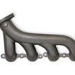 Load image into Gallery viewer, FlowTechFlowtech LS Swap Exhaust Manifolds - Natural Cast Finish11730FLT - Additional View 5