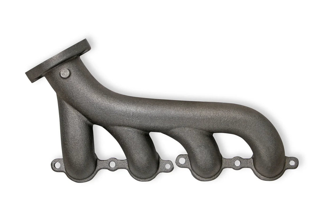 FlowTechFlowtech LS Swap Exhaust Manifolds - Natural Cast Finish11730FLT - Additional View 5
