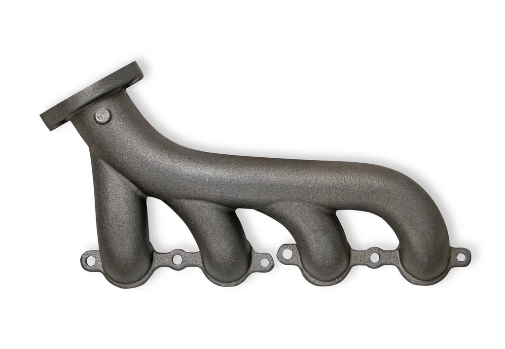 FlowTechFlowtech LS Swap Exhaust Manifolds - Natural Cast Finish11730FLT - Additional View 5