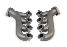 Load image into Gallery viewer, FlowTechFlowtech LS Swap Exhaust Manifolds - Natural Cast Finish11730FLT - Additional View 9