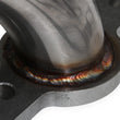 Load image into Gallery viewer, FlowTechFlowtech LS Turbo Headers-Polished11539FLT - Back View