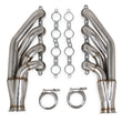 Load image into Gallery viewer, FlowTechFlowtech LS Turbo Headers-Polished11540FLT - Main Product View