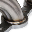 Load image into Gallery viewer, FlowTechFlowtech LS Turbo Headers-Polished11540FLT - Side View