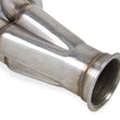 Load image into Gallery viewer, FlowTechFlowtech LS Turbo Headers-Polished11540FLT - Back View
