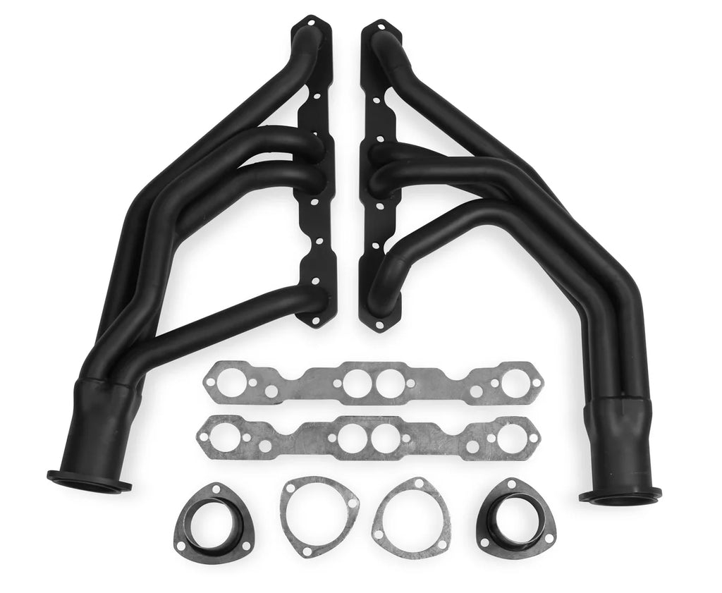 FlowTechFlowtech Long Tube Header - Black Paint11110FLT