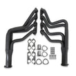 Load image into Gallery viewer, FlowTechFlowtech Long Tube Header - Black Paint11130FLT - Main Product View