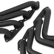 Load image into Gallery viewer, FlowTechFlowtech Long Tube Header - Black Paint11130FLT - Side View