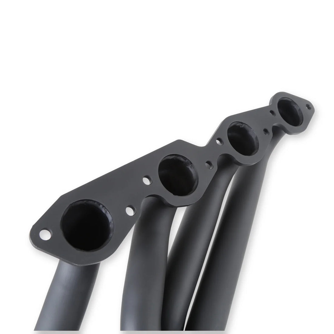 FlowTechFlowtech Long Tube Header - Black Paint11130FLT - Installation View