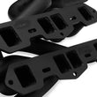 Load image into Gallery viewer, FlowTechFlowtech Long Tube Header - Black Paint11150FLT - Side View