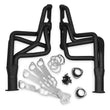 Load image into Gallery viewer, FlowTechFlowtech Long Tube Header - Black Paint11170FLT - Main Product View
