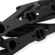 Load image into Gallery viewer, FlowTechFlowtech Long Tube Header - Black Paint11170FLT - Back View