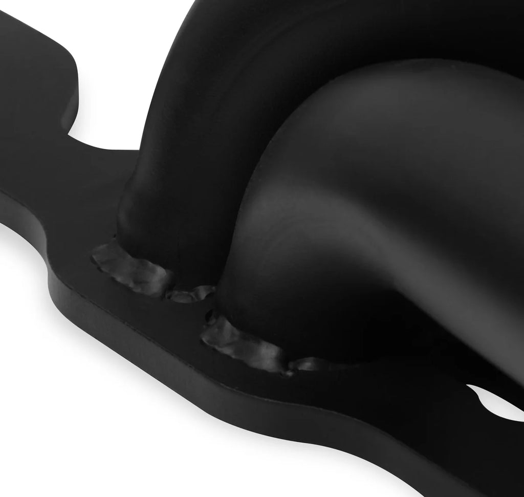 FlowTechFlowtech Long Tube Header - Black Paint11170FLT - Installation View
