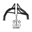 Load image into Gallery viewer, FlowTechFlowtech Long Tube Header - Black Paint11500FLT - Main Product View