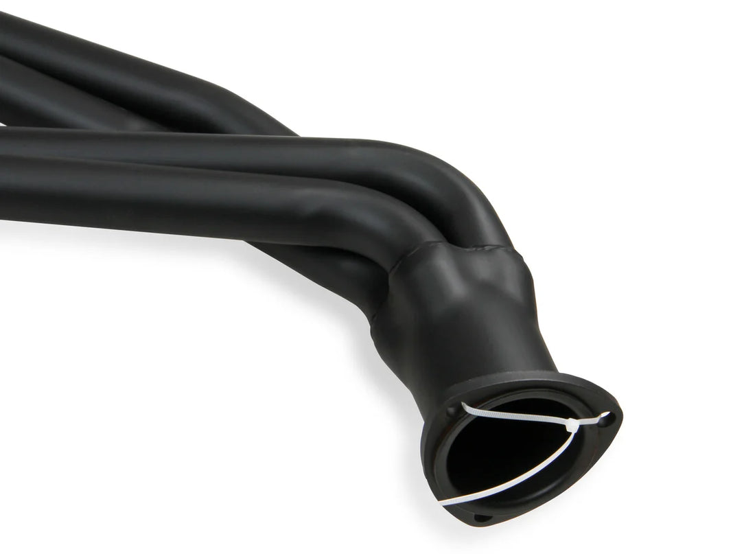 FlowTechFlowtech Long Tube Header - Black Paint11500FLT - Installation View